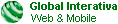 Logo Global Interativa